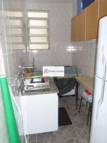 Imagem 11 de 19 de Kitnet Com 1 Dorm, Jardim Imperador, Praia Grande - R$ 110.000,00, 40m² - Codigo: 19505 - V19505