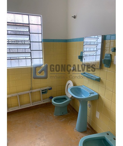 Imagem 12 de 15 de Locação Casa Santo Andre Campestre Ref: 37775 - 1033-2-37775