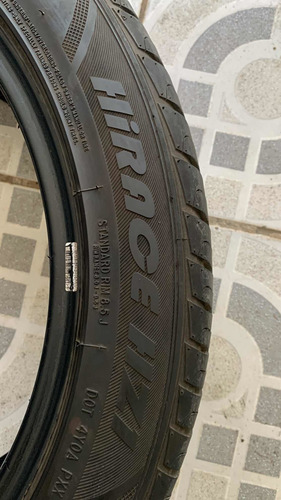 Pneu 255/45r19 104y Hirace H21 Prinx Usado (Usado)