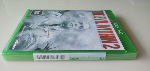 The Evil Within 2 Xbox One Lacrado N O V O