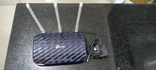 Roteador Tp-link Archer C20-w Preset, Dual Band Ac750mbps (Usado)