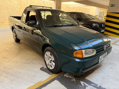 Volkswagen Saveiro 1.6 Mi Cl 2P