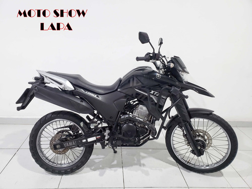 Yamaha Xtz 250 Lander 2022 Preta