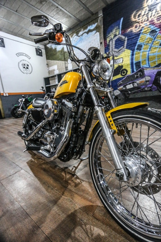Imagen 8 de 11 de Harley Davidson Seventy Two 1200 2013