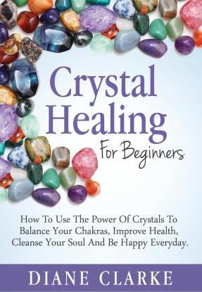 Libro Crystal Healing For Beginners - Diane Clarke