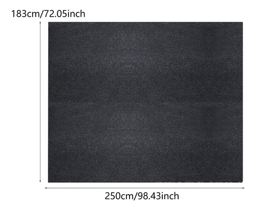 Cobertizo De Cobertizo De Almacenamiento Al Aire 183cmx250cm