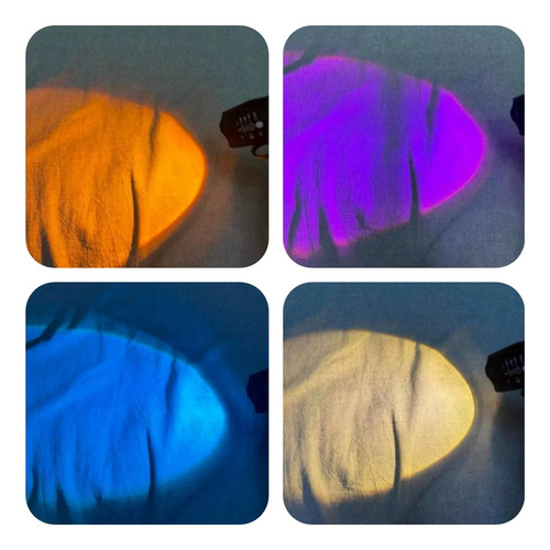 Lamparas Leds Recargable Tricolor Fill Light For Photography