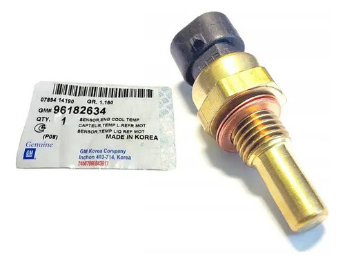 Sensor Temperatura Chevy Aveo Corsa Matiz Astra Original Gm