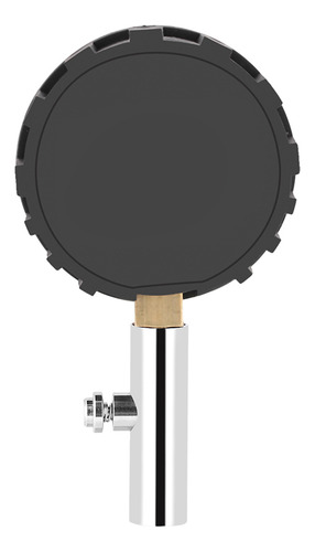 Manómetro Digital De 0 ~ 200 Psi, Válvula Y Tapas Para Neumá