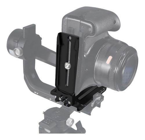 Placa De Montaje Rápido Vertical Para Slr Weebill S Bi S Ruy