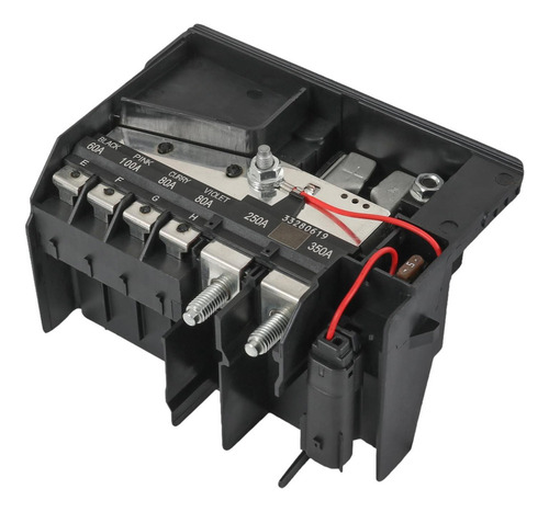 Caja De Fusibles Terminal De Batería 84131629 Repuestos