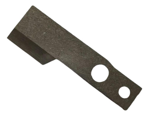 Hoja De Carburo Inferior Serger Overlock Blade Máquina De