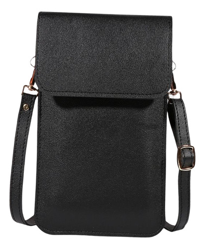 Mini Bolsa De Corpo Cruzado Para Celular Bolsa De Moedas Com