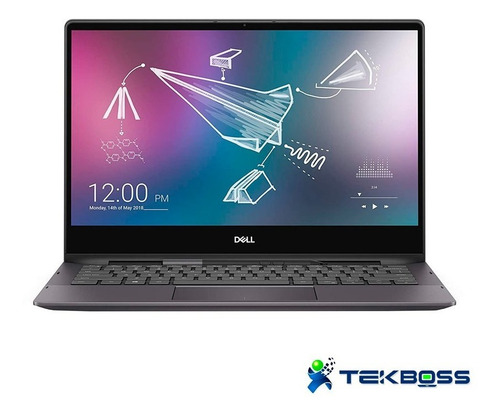 Laptop Dell X360 Core I7+16gb+512 Ssd+ Touch 4k 13''+ Huella
