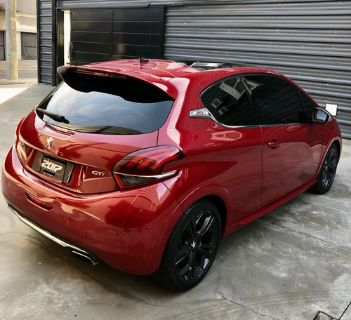 Peugeot 208 Gti 1.6 Thp