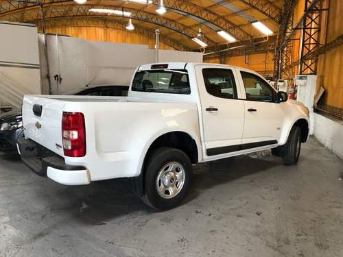 Chevrolet S10 Ls Cd 4x2 Retira Ya Dq P01