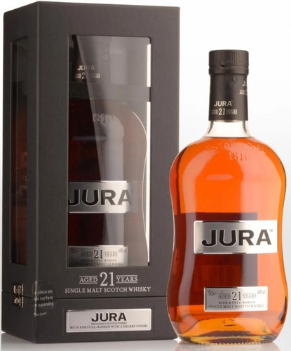 Whisky Jura 21