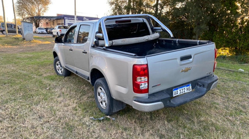 Imagen 4 de 15 de Chevrolet S10 2.8 Cd 4x2 Ls Tdci 200cv 2016