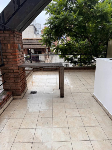 Dpto Venta 1 Dorm Gran Terraza En Nva Cba