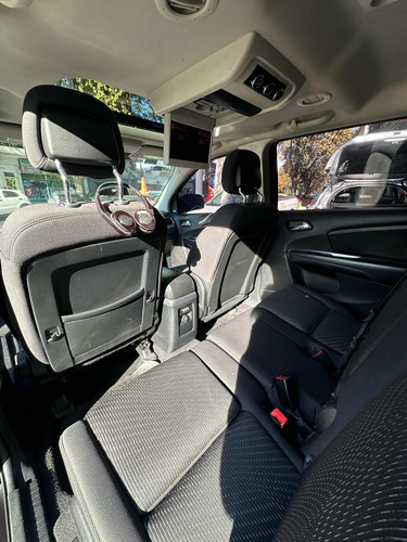 Dodge Journey 2.4 Sxt 170cv Atx4 (techo, Dvd)