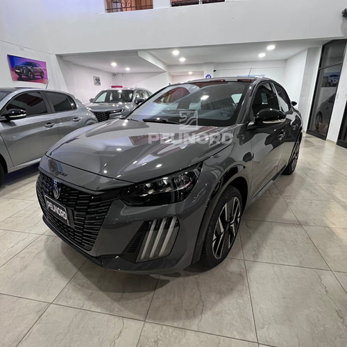 Peugeot 208 1.0T Gt