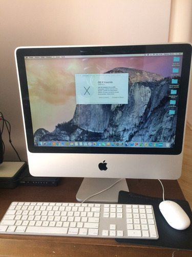 iMac 20 Polegadas