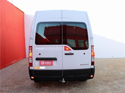 Renault Master 2.3 Dci Diesel Minibus Executive 16l L3h2 3p