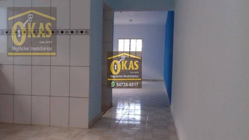 Imagem 11 de 14 de Sobrado Com 3 Dormitórios À Venda, 110 M² Por R$ 320.000,00 - Cidade Edson - Suzano/sp - So0174
