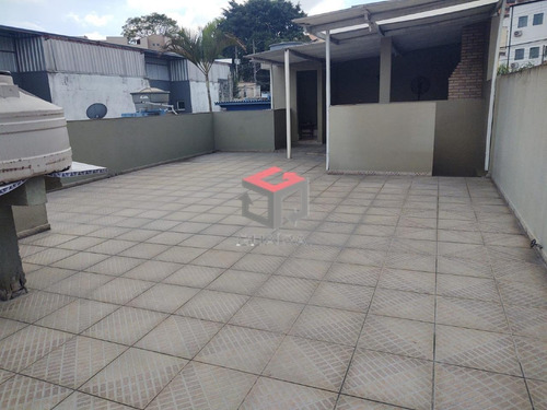 Imagem 11 de 25 de Casa À Venda, 3 Quartos, 1 Suíte, 2 Vagas, Assunção - Santo André/sp - 116230