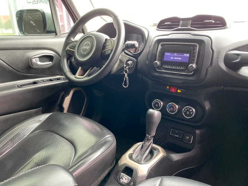 Imagem 9 de 15 de Jeep Renegade Sport 1.8 Flex Aut 2016