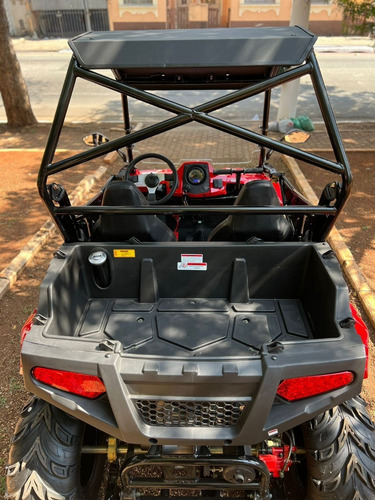 Buggy Smart Cross