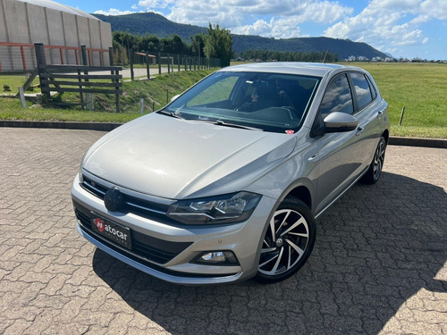 Volkswagen Polo 1.0 200 TSI HIGHLINE AUTOMÁTICO