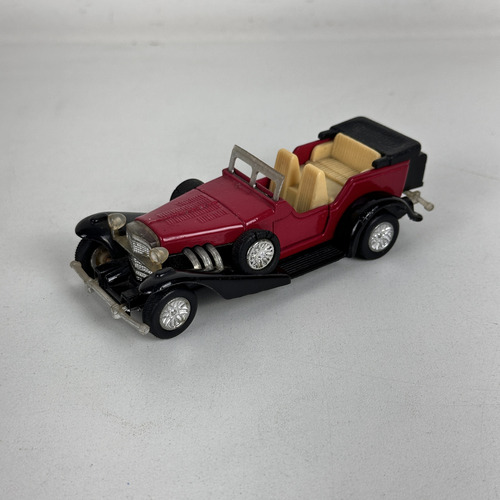 Carrinho Miniatura Calhambeque Antigo - Coleção (Usado)