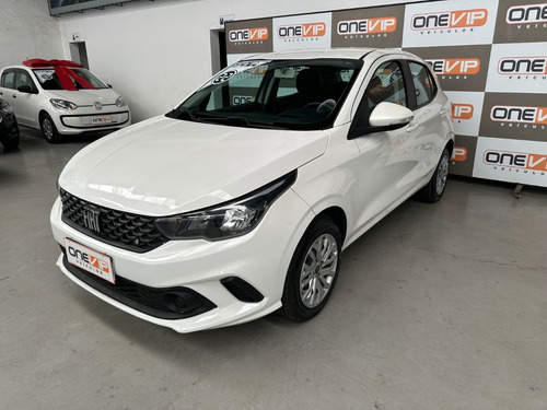 Fiat Argo 1.0 Flex 5p