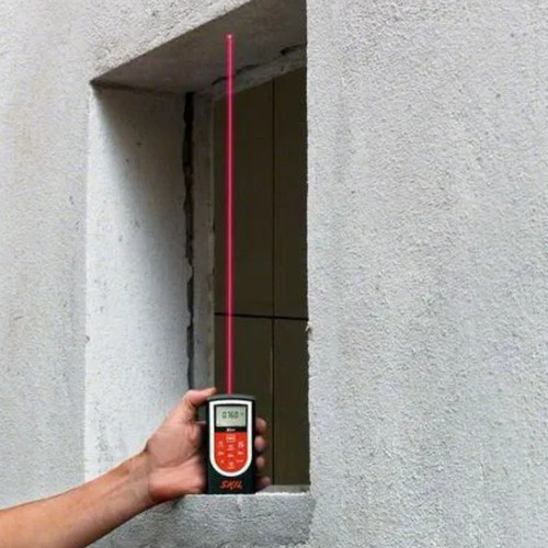 Trena A Laser Skil Medidor De Distância 0530 20 Metros Xact