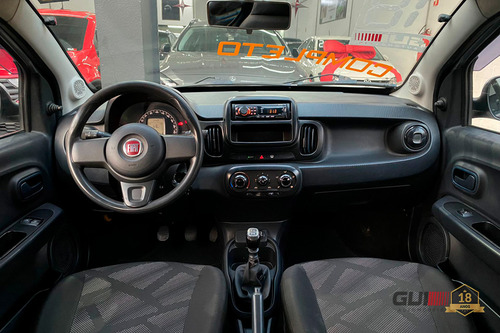 Fiat Mobi 1.0 Drive Flex 5p