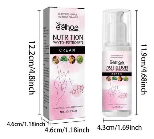 , Crema De Fitoestrógenos T Nutrition Age Gracefully Live