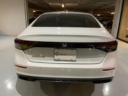 Honda Accord 1.5T Prime Cvt