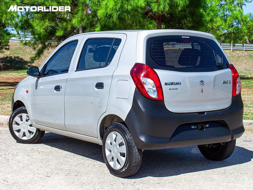 Imagen 3 de 25 de Suzuki Alto Ga Full 0.8 | Permuta / Financia