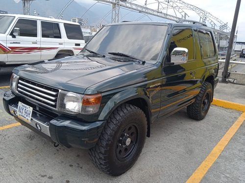 Imagen 1 de 12 de Mitsubishi Montero