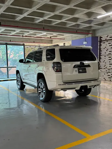 Toyota 4runner Limited 2015