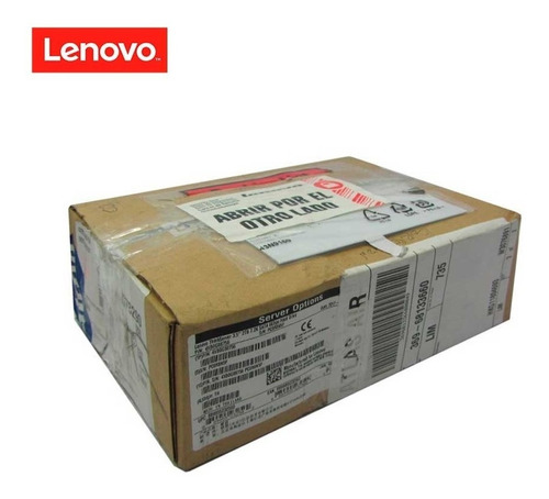 Disco Duro Lenovo 4xb0g88756, 2tb, Sata 6.0 Gbps, 7200 Rpm