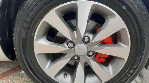 Kia Rio Spice Ub Ex