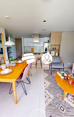 Apartamento en venta