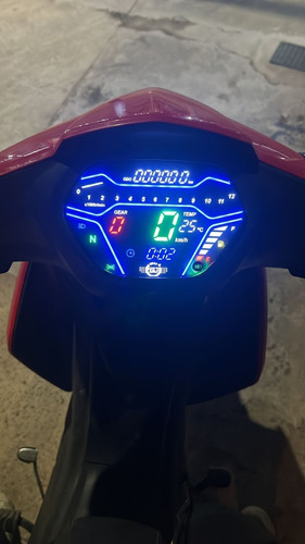 Tablero Digital Honda Wave