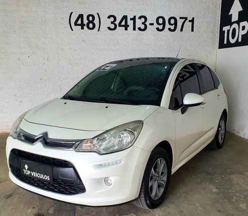 Citroën C3 Tendance 1.5 Flex 8v 5p Mec.