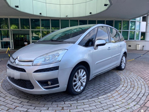 Citroen C 4 Picasso 2014 Top