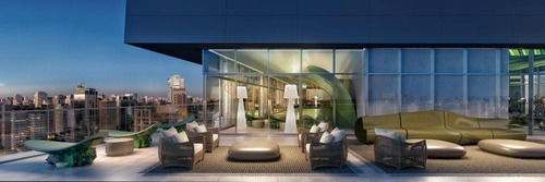 Apartamento Com 2 Dormitório(s) Localizado(a) No Bairro Vila Olímpia Em São Paulo / São Paulo - 4269:908296