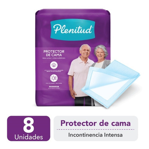Sabanilla Protector Cama Plenitud Pack De 2