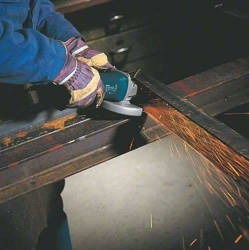 Disco De Desbaste Para Metal 115mm Grano 24 Bosch.